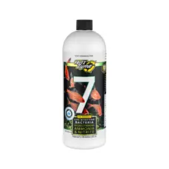 FritzZyme 7, nitrifying bacteria, live nitrifying bacteria, aquarium cycle booster, ammonia remover bacteria, nitrite control, biofilter seed bacteria, freshwater cycling bacteria, room-temperature stable bacteria, aquarium bacteria helps fishless cycle